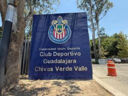 La tensión en el futbol mexicano aumentó a gran nivel cuando futbolistas de Chivas decidieron atender la instrucción de Amaury Vergara pese al mensaje publicado por la mañana en las redes sociales de la FMF. EL INFORMADOR / F. Ramírez