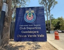 La tensión en el futbol mexicano aumentó a gran nivel cuando futbolistas de Chivas decidieron atender la instrucción de Amaury Vergara pese al mensaje publicado por la mañana en las redes sociales de la FMF. EL INFORMADOR / F. Ramírez