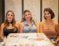 Diana González, Montserrat Báez y Karla Morena. GENTE BIEN JALISCO / Revista del 8 de mayo 2026