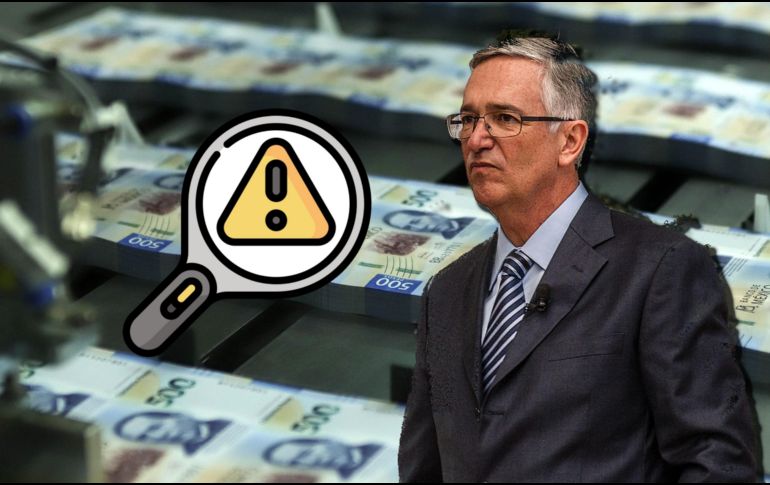 Así habría sido el engaño millonario contra Salinas Pliego. SUN / ARCHIVO