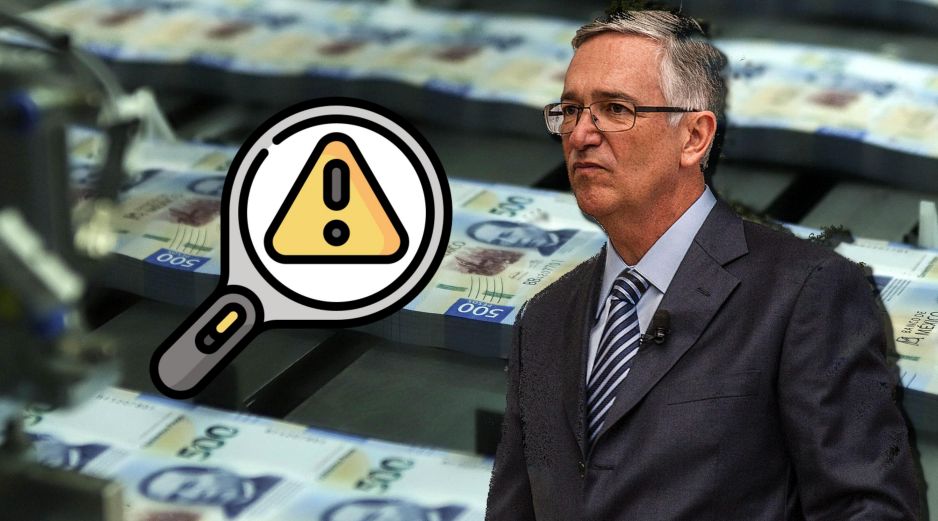 Así habría sido el engaño millonario contra Salinas Pliego. SUN / ARCHIVO
