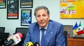 Frangie critica manejo del Tri y ve injusticia contra Chivas