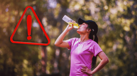 Otro factor verdaderamente alarmante es el alto contenido calórico que esconden estas bebidas. ESPECIAL / CANVA