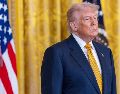 Las palabras de Trump coinciden con informaciones publicadas hoy por el portal Axios, que asegura que Washington estaría a la espera de una respuesta iraní en las próximas 48 horas. EFE/EPA/S. THEW