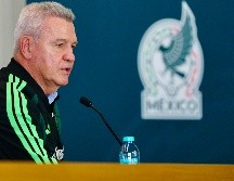 JAVIER AGUIRRE. Como si a la FMF y al Tri les faltara la gota que derramara el vaso, esta cayó este miércoles 6 de mayo. IMAGO7