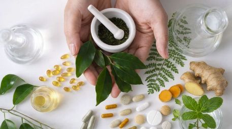 Medicamentos, remedios herbolarios y suplementos: Cómo cuidar y proteger tu salud