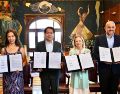 El acuerdo busca impulsar la educación a través de programas académicos y colaboración entre ambos países. X/@rvillanueval