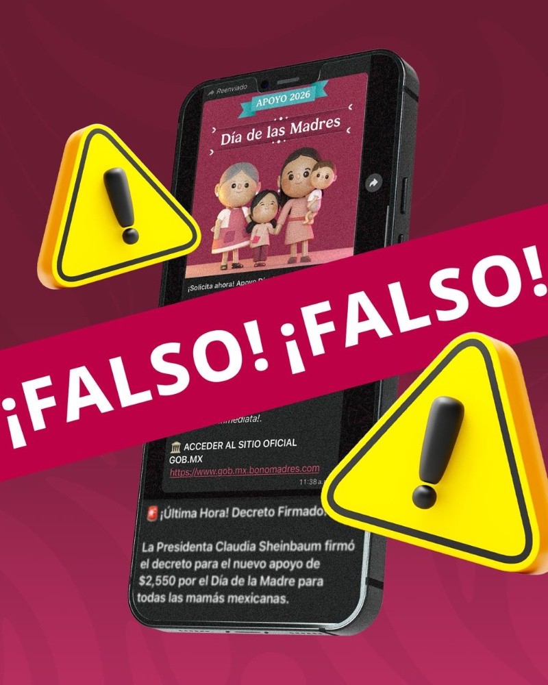 Con el objetivo de aprovecharse de las derechohabientes, los estafadores han desarrollado técnicas de fraude cada vez más sofisticadas. ESPECIAL&nbsp;