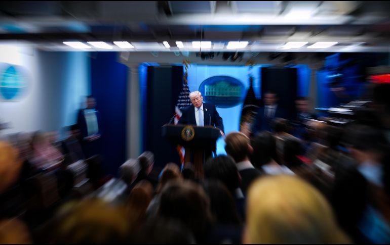 Trump repitió estas acusaciones un día antes de la llegada de Rubio a Roma, en una visita en la que se prevé que busque encauzar la relación con el pontífice y la primera ministra italiana, Giorgia Meloni. AP/J. Demaree.