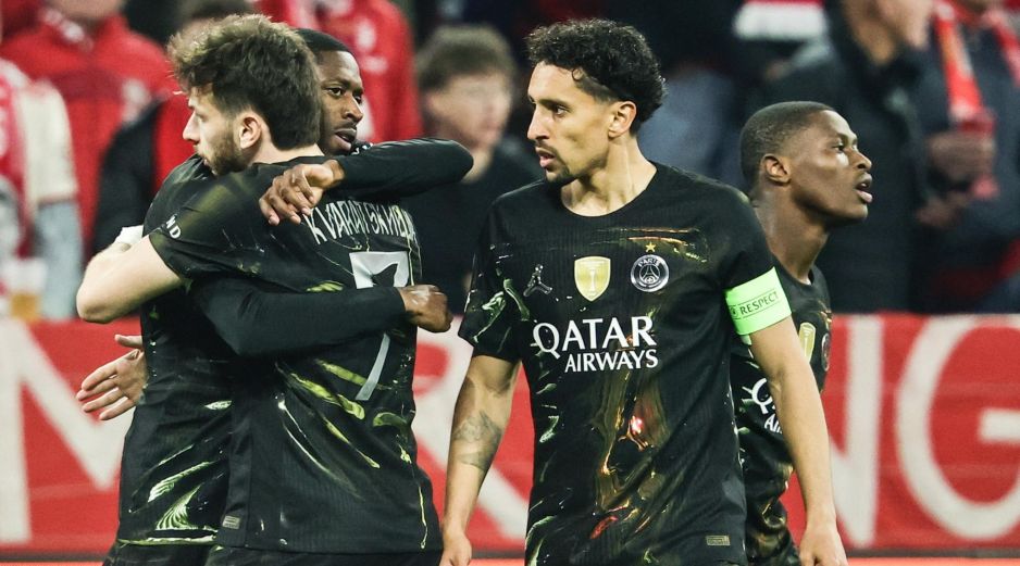PSG llega a la Final de la Champions League 2026 tras una temporada llena de emociones. EFE / R. Wittek