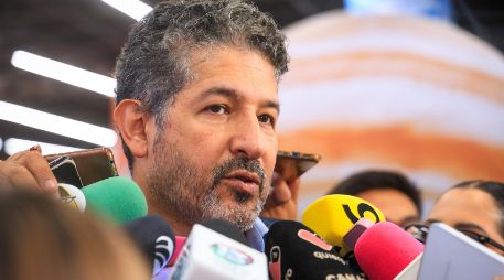 Autoridades educativas y de seguridad en Jalisco alertaron sobre la presencia de mensajes falsos de tiroteo en escuelas, vinculados a retos virales. EL INFORMADOR/ARCHIVO