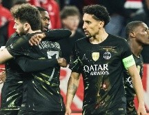 PSG llega a la Final de la Champions League 2026 tras una temporada llena de emociones. EFE / R. Wittek