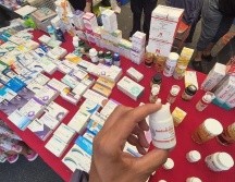 El secretario de salud estatal, Héctor Raúl Pérez Gómez, señaló que han fortalecido la estrategia de regulación y vigilancia a establecimientos que prestan servicios de salud. EL INFORMADOR / ARCHIVO
