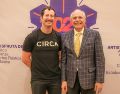 Durante una charla, se compartieron detalles de la producción que ha recorrido distintos escenarios internacionales y que ahora tendrá una de sus presentaciones más complejas técnicamente en Guadalajara. EL INFORMADOR/ A. NAVARRO.