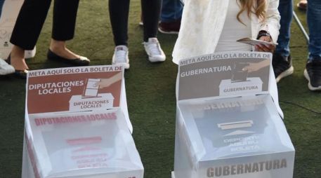 Las irregularidades detectadas por el INE incluyen omisión de gastos, falta de comprobantes y egresos sin contratos firmados. SUN/ARCHIVO