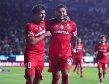 Toluca prioriza el sueño mundialista de sus jugadores sobre su objetivo competitivo en la Concachampions. IMAGO7.