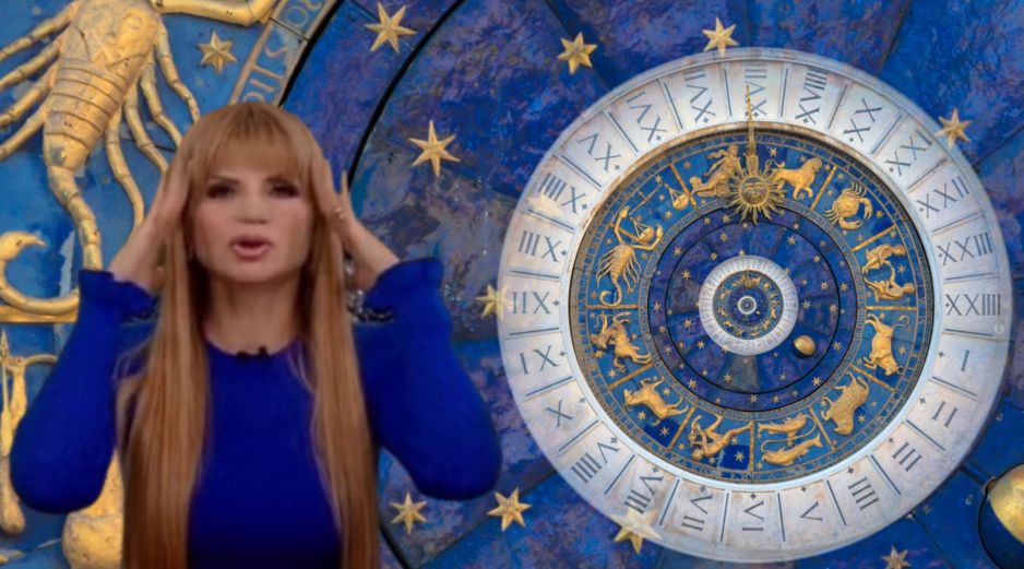 Las predicciones de Mhoni Vidente apuntan a un día donde varios signos tendrán la oportunidad de avanzar económica y emocionalmente. FACEBOOK/MHONIVIDENTE