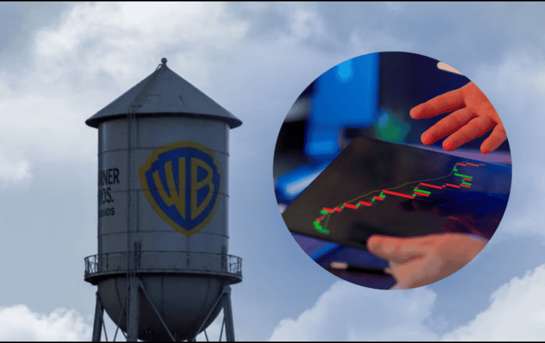 El principal motor de ingresos para Warner sigue siendo su división de redes televisivas. WARNER/ESPECIAL