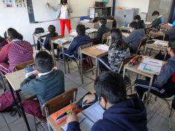 La Secretaría de Educación confirmó contagios en escuelas de Tlajomulco y Zapopan, donde se implementaron medidas preventivas. EL INFORMADOR  / ARCHIVO