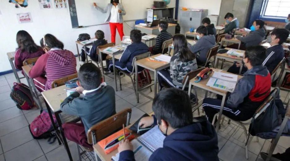La Secretaría de Educación confirmó contagios en escuelas de Tlajomulco y Zapopan, donde se implementaron medidas preventivas. EL INFORMADOR  / ARCHIVO