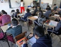 La Secretaría de Educación confirmó contagios en escuelas de Tlajomulco y Zapopan, donde se implementaron medidas preventivas. EL INFORMADOR  / ARCHIVO