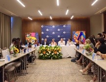 Michelle Fridman Hirsch, secretaria de Turismo de Jalisco, explicó que, mediante este distintivo, se otorgará capacitación técnica al sector. CORTESÍA.