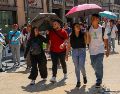 Un evento de Surada mantendrá las altas temperaturas y baja probabilidad de lluvias en todo Veracruz. SUN