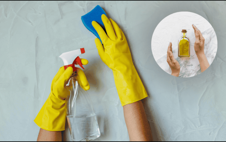 Para utilizar este método no se necesitan productos especiales ni mezclas complicadas. CANVA/PIXABAY/ESPECIAL
