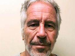 Jeffrey Epstein falleció a los 66 años en el 2019. AP/ARCHIVO