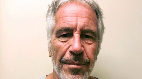 Jeffrey Epstein falleció a los 66 años en el 2019. AP/ARCHIVO