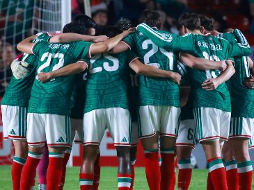 El grupo de 12 seleccionados de la liga local, junto a los 8 sparrings y el cuerpo técnico liderado por el "Vasco", ya trabaja enfocado en el primer compromiso de preparación. IMAGO7.