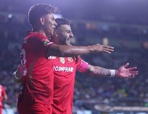 La autorización para que Toluca jugara con Alexis Vega y Jesús Gallardo provino directamente del Presidente de la Liga. IMAGO7