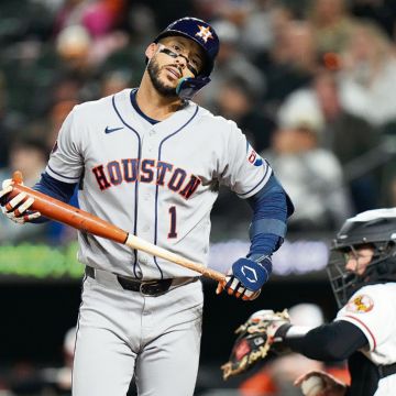 Carlos Correa. El puertorriqueño ha tenido una mala racha con las lesiones. AP