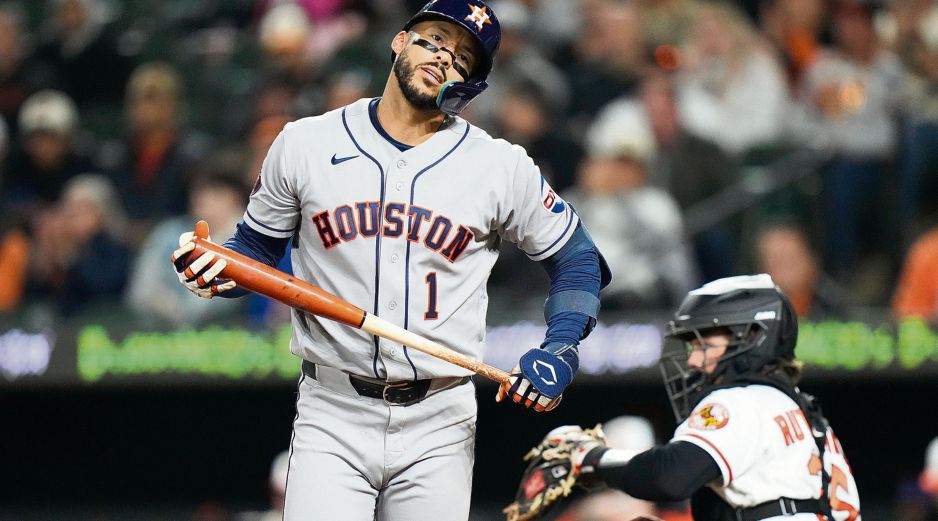 Carlos Correa. El puertorriqueño ha tenido una mala racha con las lesiones. AP