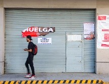 El recurso de revisión fue presentado por la representación de los trabajadores después de que, el 20 de febrero de 2026, un juez de Distrito en Materia de Trabajo declaró inexistente la huelga. EL INFORMADOR/A. Navarro
