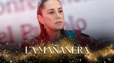 "La Mañanera" de Sheinbaum de hoy viernes 8 de mayo de 2026