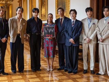 Esta semana, BTS visita México en el marco de su gira mundial "Arirang", la cual marca su regreso tras cumplir con el servicio militar obligatorio de Corea del Sur.  ESPECIAL