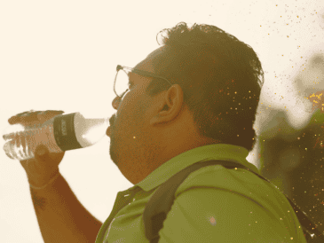 ¿Te derrites de calor o temes que la lluvia arruine tu día? Este 7 de mayo de 2026, México vive un caos meteorológico. EL INFORMADOR / ARCHIVO