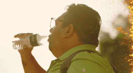 ¿Te derrites de calor o temes que la lluvia arruine tu día? Este 7 de mayo de 2026, México vive un caos meteorológico. EL INFORMADOR / ARCHIVO