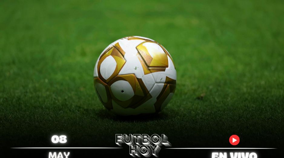 La actividad internacional del futbol continúa este viernes 8 de mayo de 2026 con una agenda cargada de encuentros en distintas ligas, copas y otros torneos. ESPECIAL / IMAGO7 y CANVA