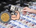 Peso mexicano mantiene su tendencia a la alza este jueves 7 de mayo por la mañana. SUN / ARCHIVO
