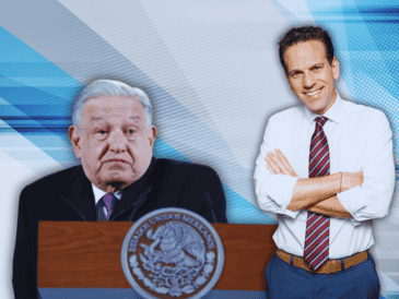 "Andrés Manuel López Obrador sabía de los canales de comunicación entre el Cártel de Sinaloa y el Gobierno de Rubén Rocha Moya", revela Carlos Loret de Mola en su columna de hoy. SUN / ARCHIVO.