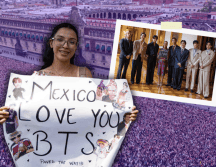 Esta semana, BTS visita México en el marco de su gira mundial 