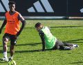 El último capítulo entre Valverde y Tchouaméni es uno más dentro de una temporada inestable del Real Madrid sobre el césped y en el vestuario. AFP / ARCHIVO