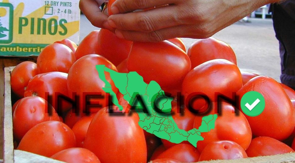 Inegi revela datos de la inflación en Méxco ¿cómo vamos? EL INFORMADOR / ARCHIVO