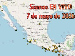 EN VIVO | Sismos en México | Jueves 7 de mayo ESPECIAL / SSN