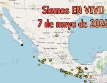 EN VIVO | Sismos en México | Jueves 7 de mayo ESPECIAL / SSN