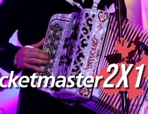 Estos ocho conciertos están al 2x1 en Ticketmaster solo HOY 7 de mayo  de 2026. NTX / ARCHIVO