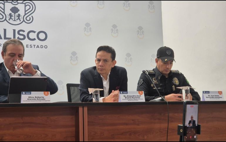 Desde inicios de mes, y en colaboración también con la Secretaría de Inteligencia y Búsqueda de Personas, se cuenta ya con este espacio. EL INFORMADOR/R. Bobadilla