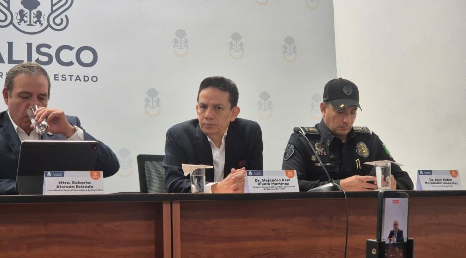 Desde inicios de mes, y en colaboración también con la Secretaría de Inteligencia y Búsqueda de Personas, se cuenta ya con este espacio. EL INFORMADOR/R. Bobadilla